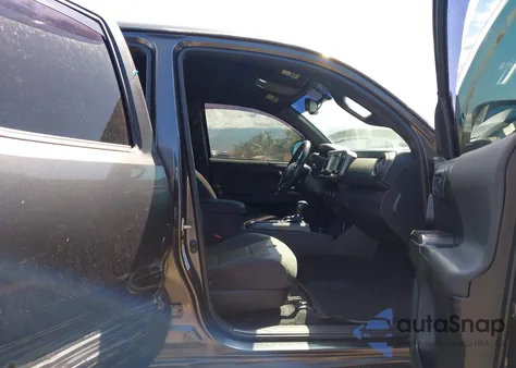 2017 Toyota Tacoma Sr5 V6 из США, поврежденный, VIN 3TMAZ5CN4HM047247